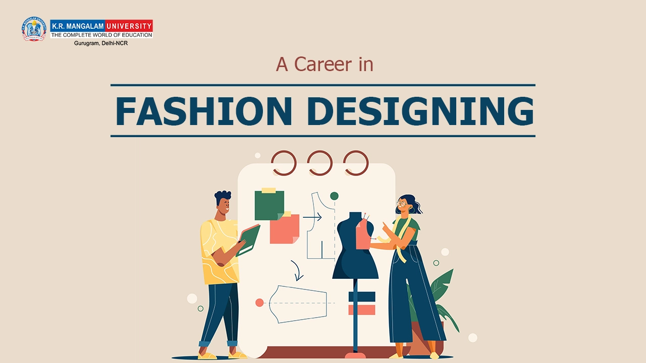 Career in Fashion Designing Career in Fashion Designing