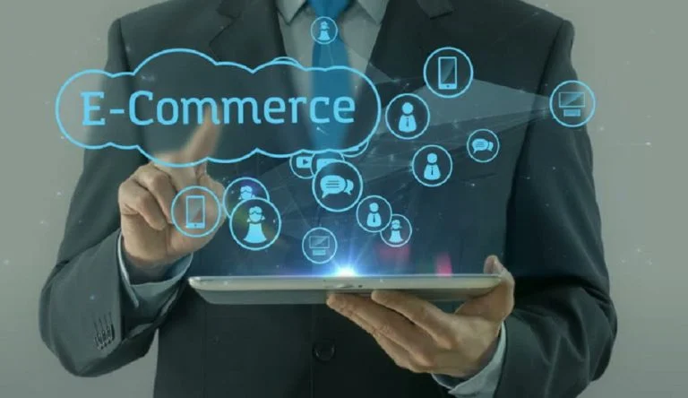 THE EMERGENCE OF E-COMMERCE AND E-BUSINESS IN THE POST-PANDEMIC WORLD THE EMERGENCE OF E-COMMERCE AND E-BUSINESS IN THE POST-PANDEMIC WORLD