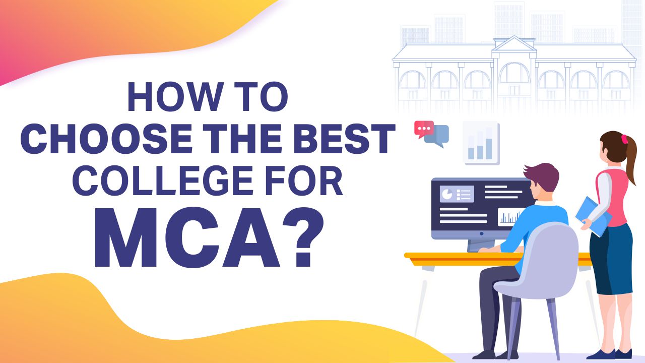 best college for mca