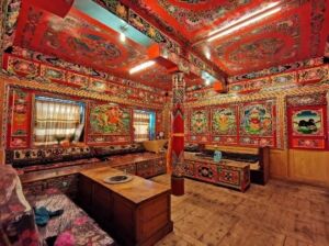 Interior design in India