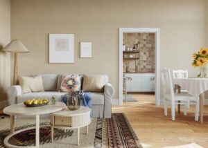 Interior design in India