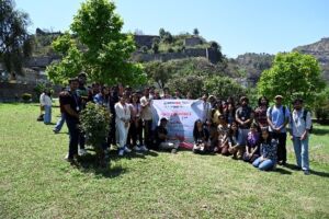 Educational trip to Dharamshala