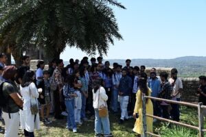 Educational trip to Dharamshala