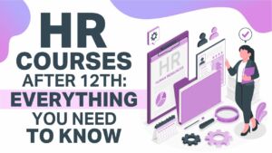 hr courses after 12th