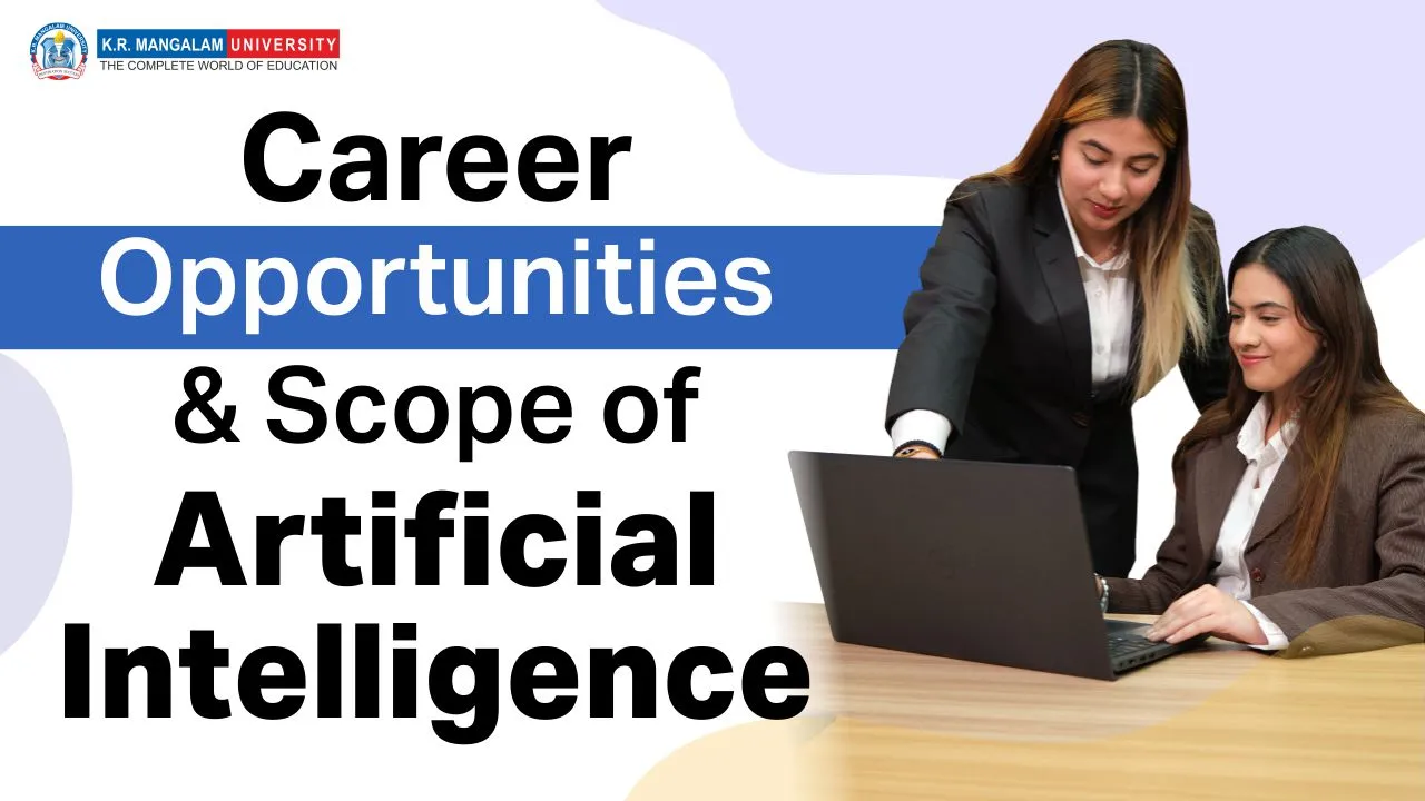 scope of artificial intelligence