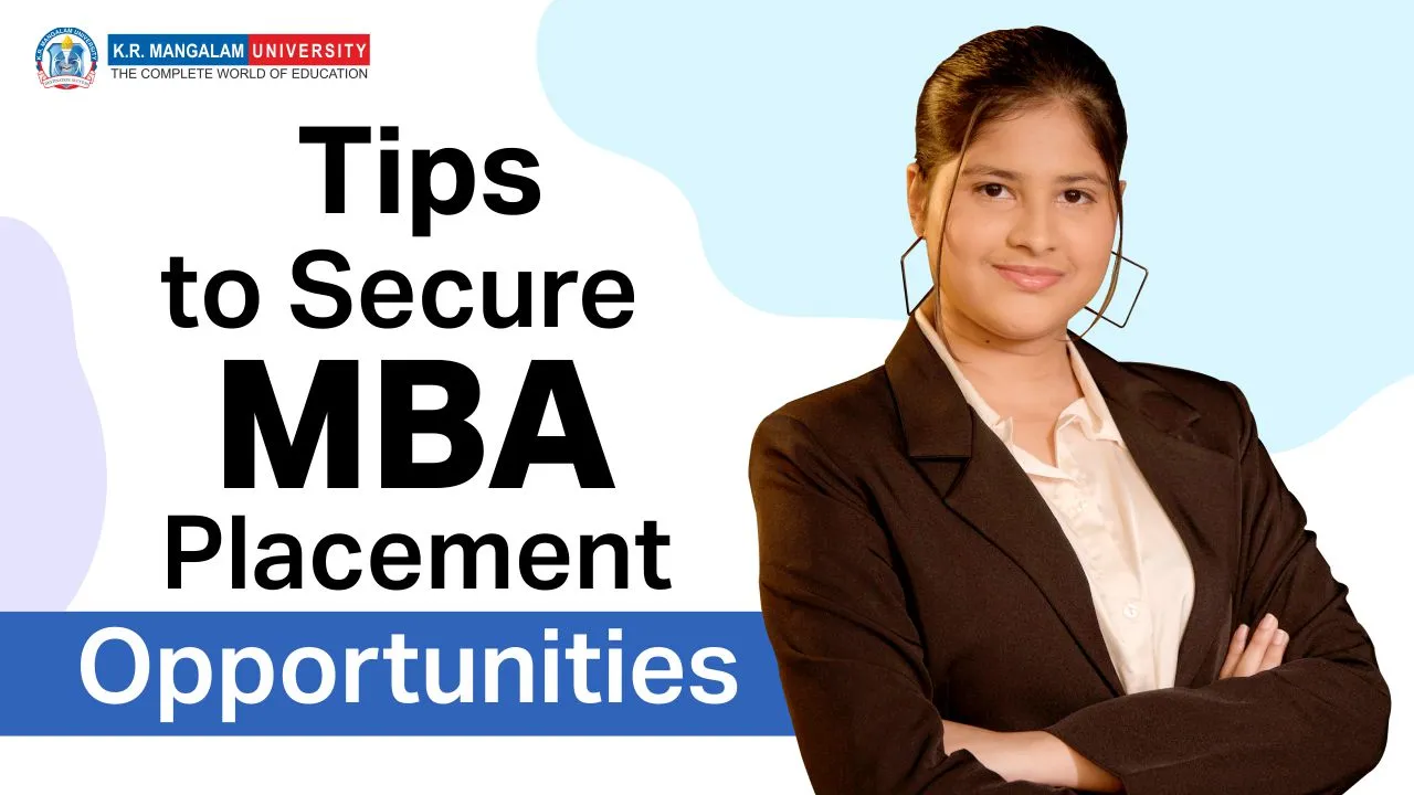 Tips to Secure MBA Placement Opportunities MBA placement