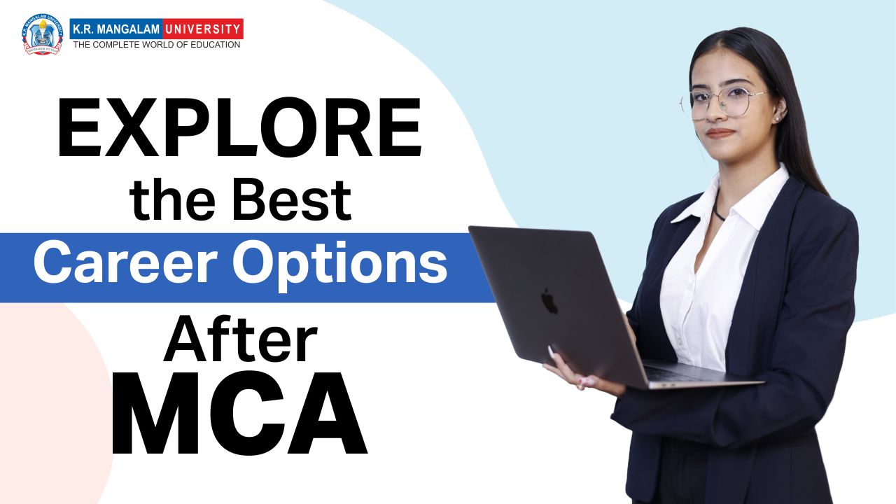 Explore the Best Career Options After MCA Career Options after MCA