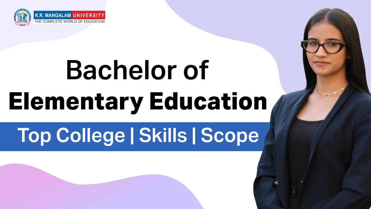 Bachelor of Elementary Education