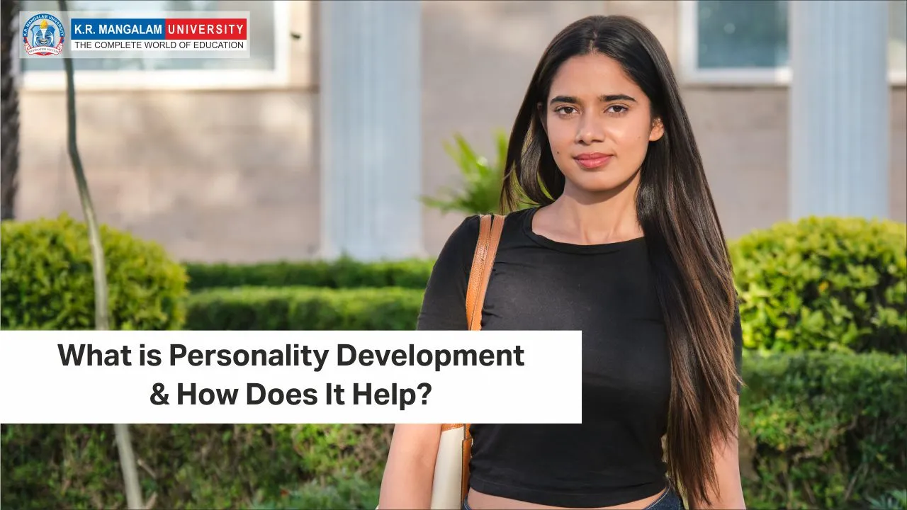 personality development