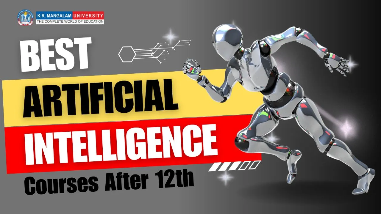 Best AI Courses After 12th AI Courses After 12th