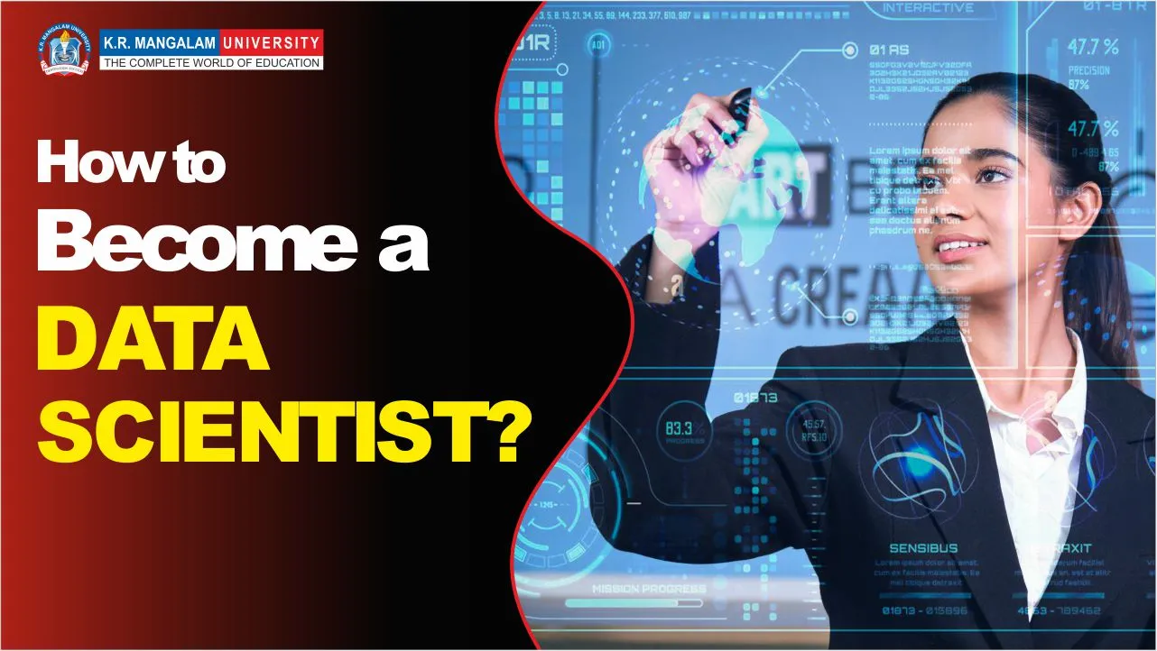 how to become a data scientist