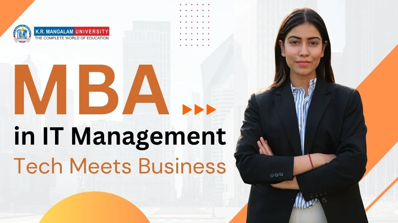 mba in it management