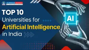 artificial intelligence university in india