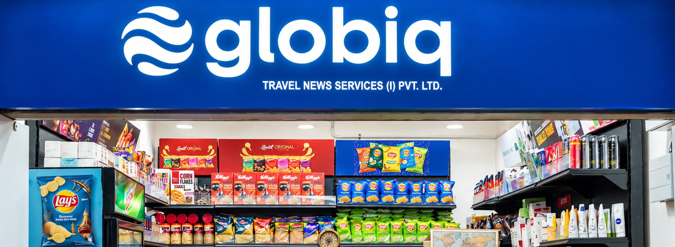 Hostel Convenience Store