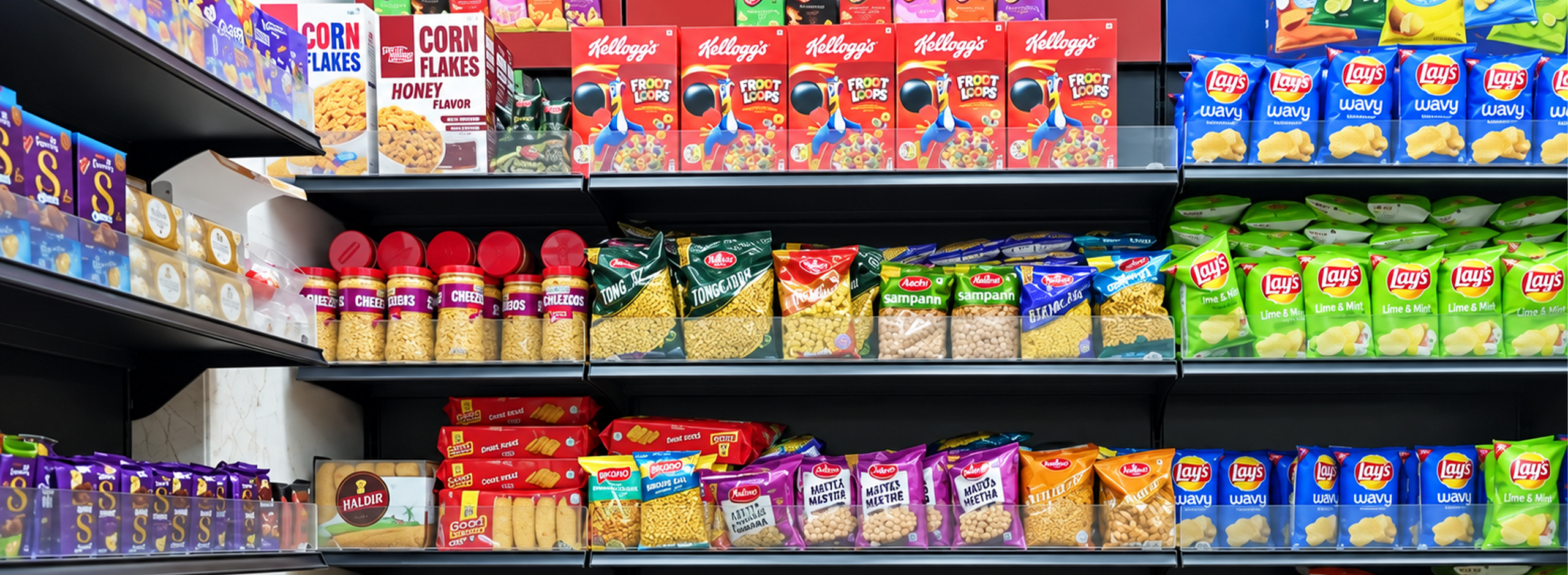 Hostel Convenience Store