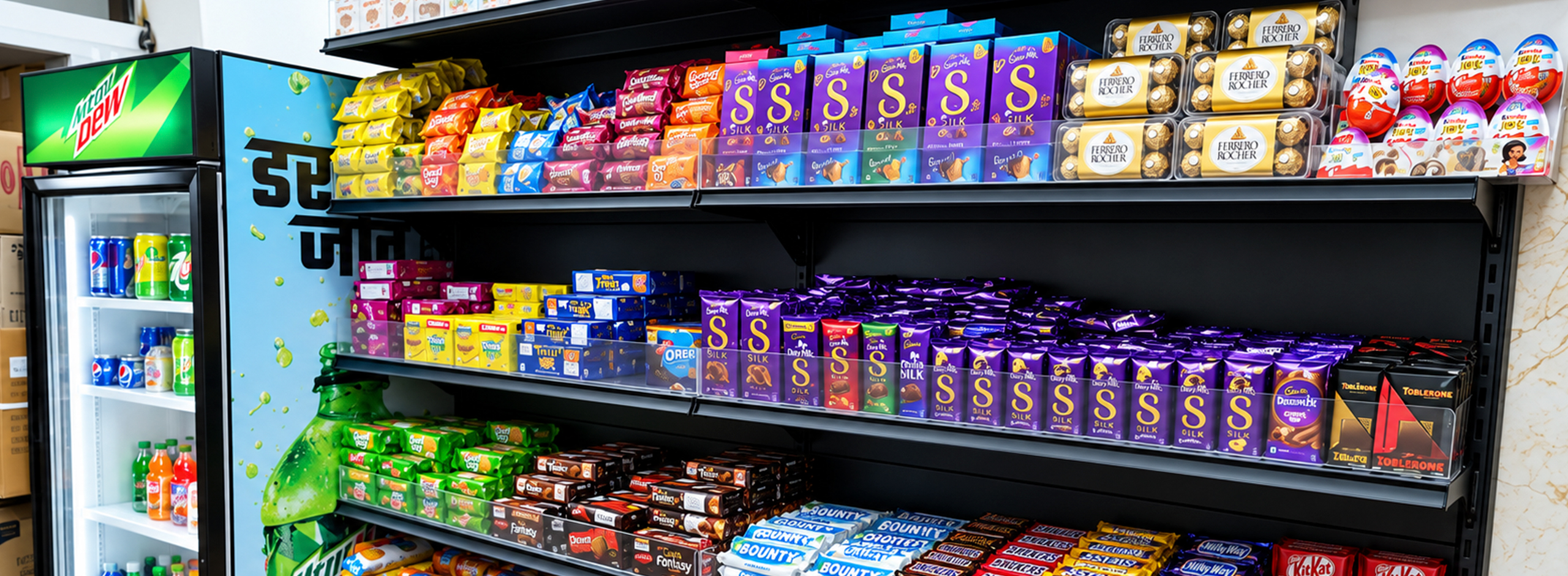 Hostel Convenience Store