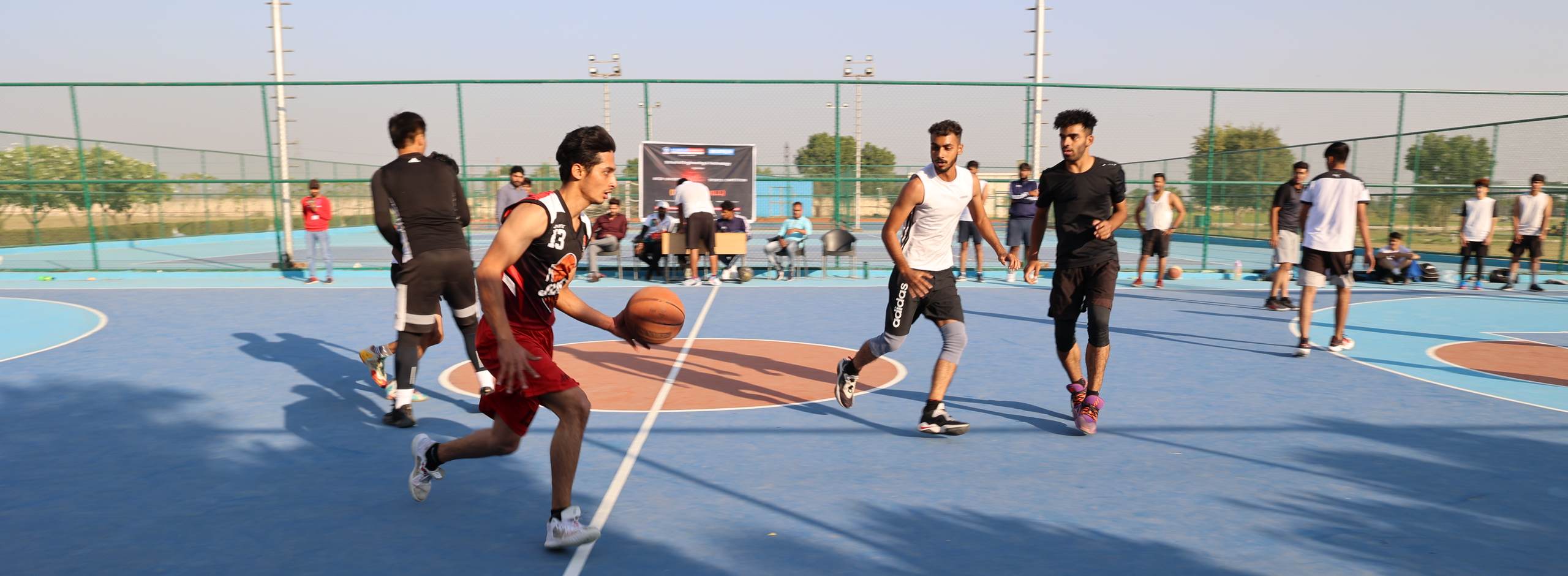 Sports & Recreation Facilities