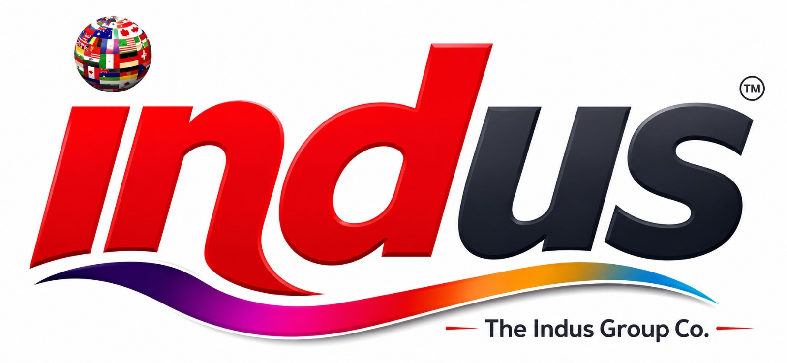 THE INDUS GROUP CO. logo
