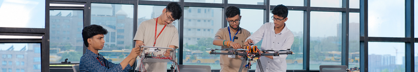 KRMU Students - Engineering & Technology