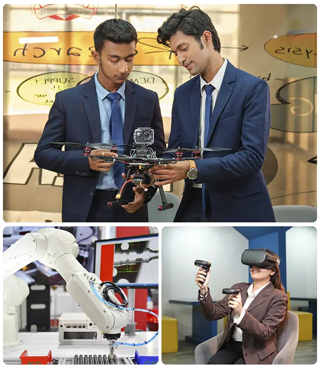 btech cse cyber security krmu