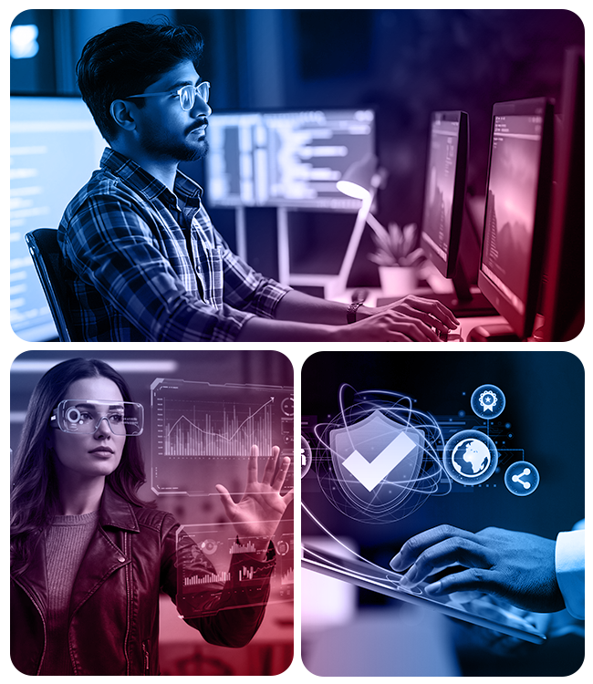 btech cse cyber security krmu