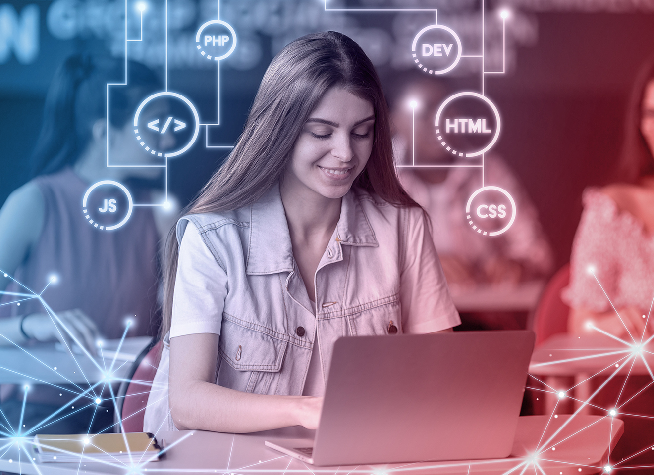 btech cse cyber security krmu