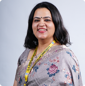Ms. Vidhi Gaur - SWAYAM Nodal Officer