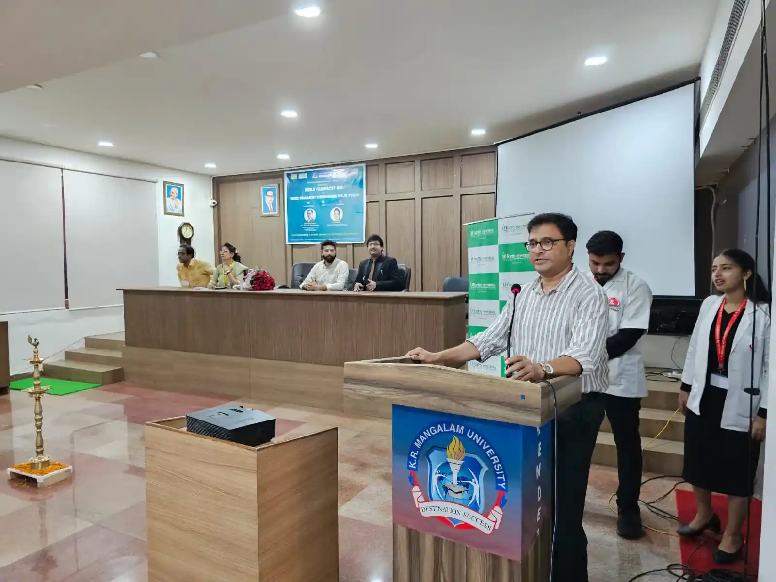 World Pharmacist Day