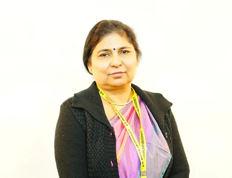 Dr. Meena Bhandari-DEAN-SBAS