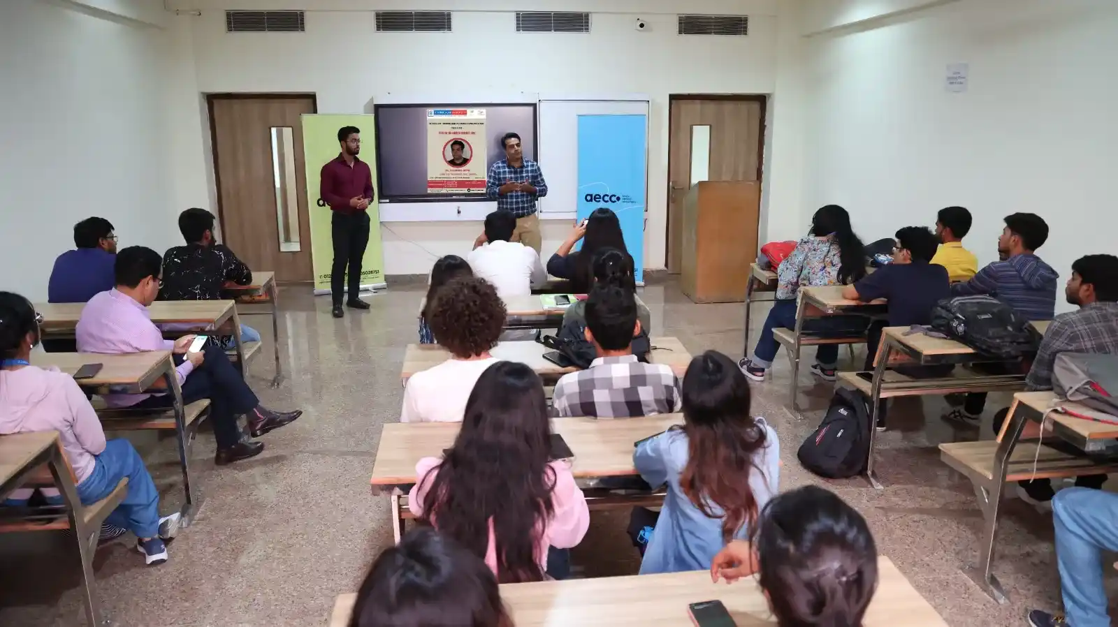 Career Counseling Session on Higher Education Career Counseling Session on Higher Education