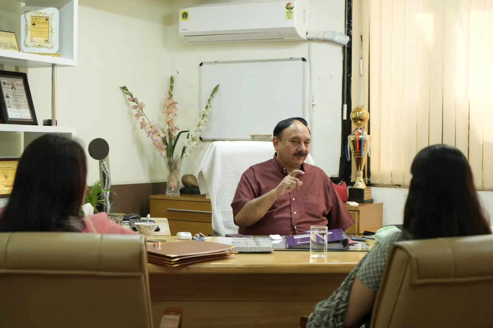 MOU signing with Sociwind Foundation