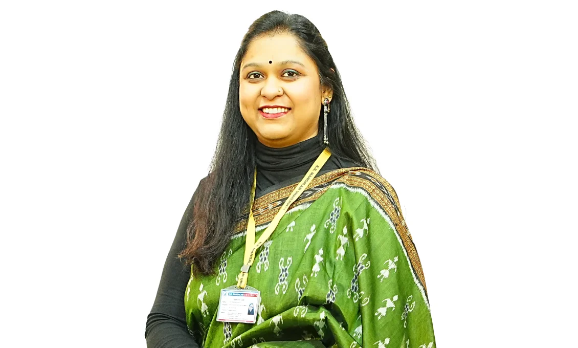 DR. ANJANA SINGH SOHMCT