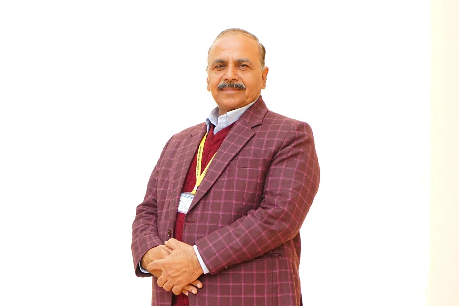 Dr.Joginder