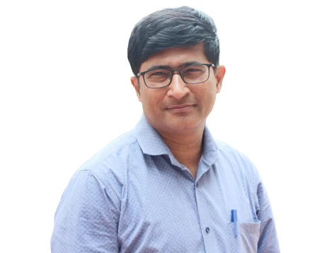 Prof. (Dr.) Pankaj Agarwal
