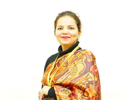 Dr. Inderpreet Kaur Saggu