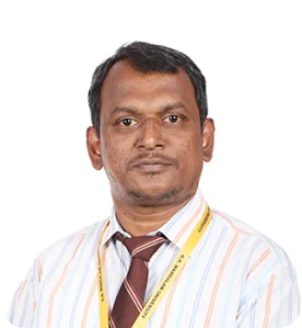Dr. Manoj Gadewar