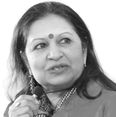Prof. Malashri Lal Prof. Malashri Lal