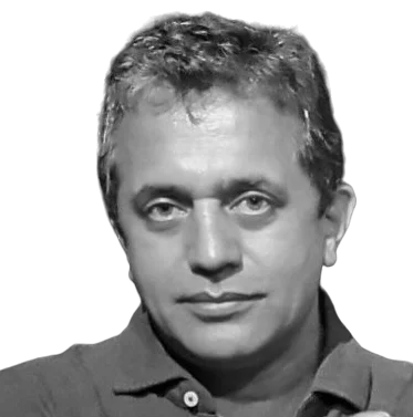 Mr. Pranav Roach Mr. Pranav Roach