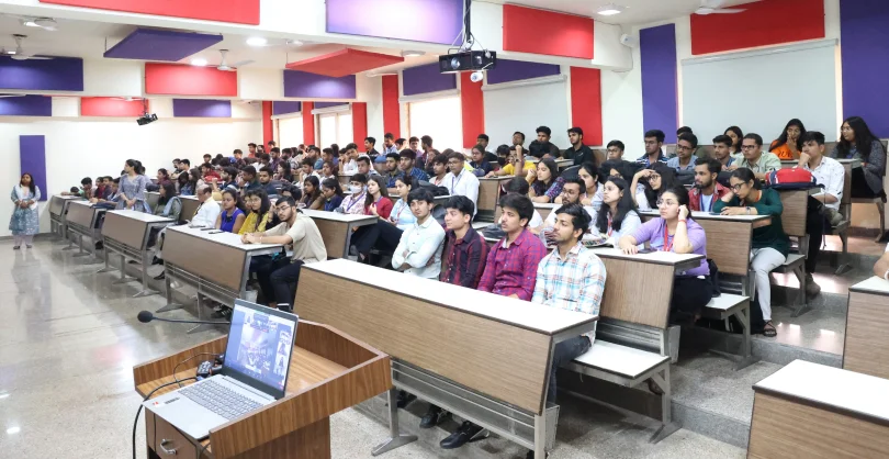 B.Tech CSE (Full Stack Development) with academic support of Xebia (4 Years)