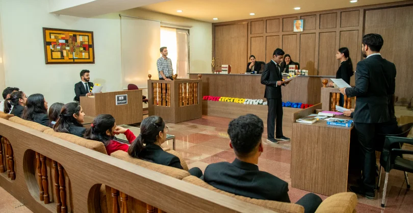 B.A. L.L.B.( HONS.) B.A. L.L.B.( HONS.)