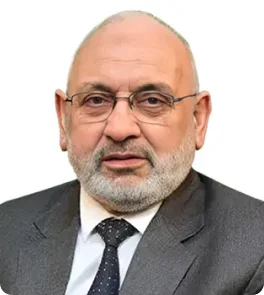 Dr Mehraj Uddin Mir