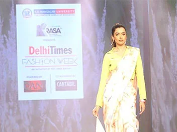 Delhi Times Fashion Week