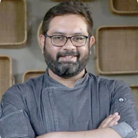 Chef Shamsul Wahid