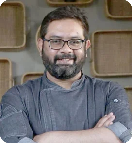 Chef Shamsul Wahid