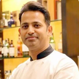 Chef Vaibhav Bhargava