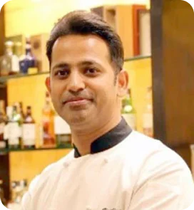 Chef Vaibhav Bhargava