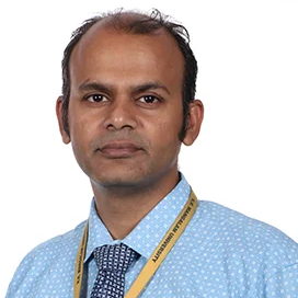 Dr. Bhavesh Vyas