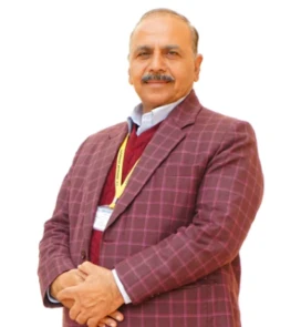 Dr. Joginder Yadav-SOAS