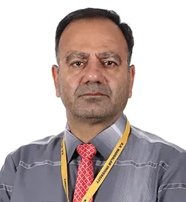 Dr. Khalid Bashir Mir
