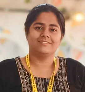 Dr. Kriti Sharma